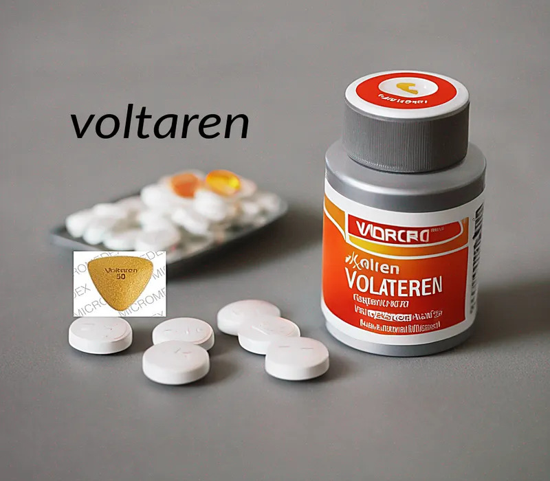 Dolo voltaren sin receta